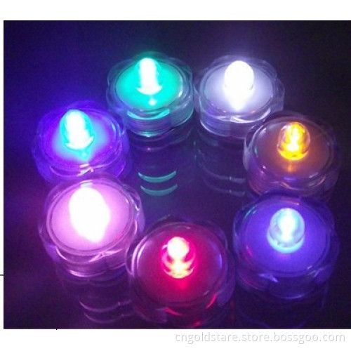 Waterproof Candle Lighting Decoration for Wedding (GD-281)